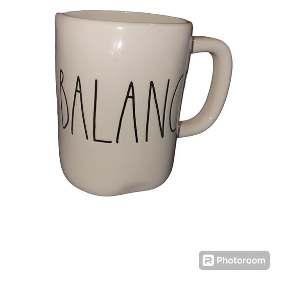 Rae Dunn Other - RAE DUNN BALANCE COFFEE CUP. ^